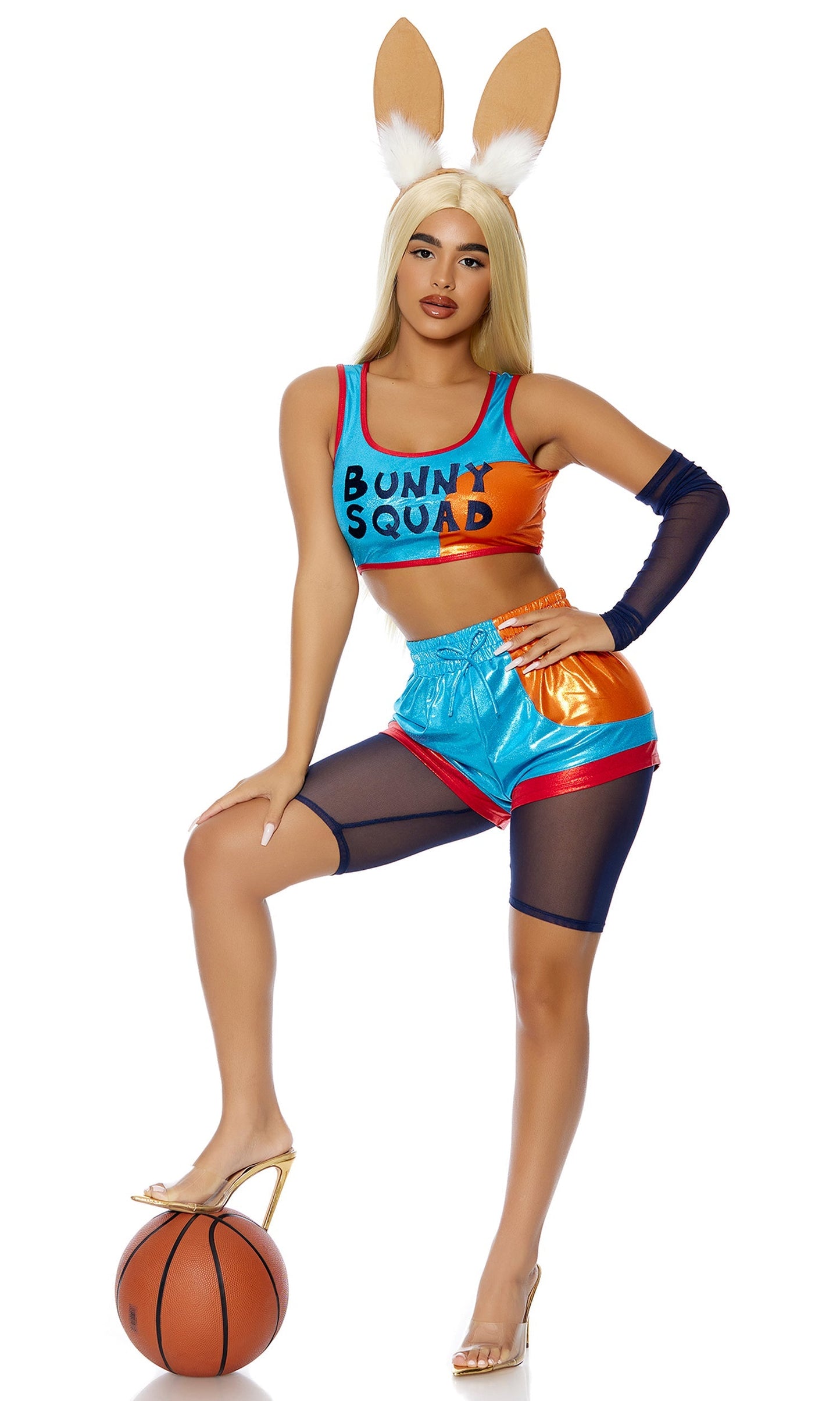 Shoot Your Shot Sexy Movie Character Costume