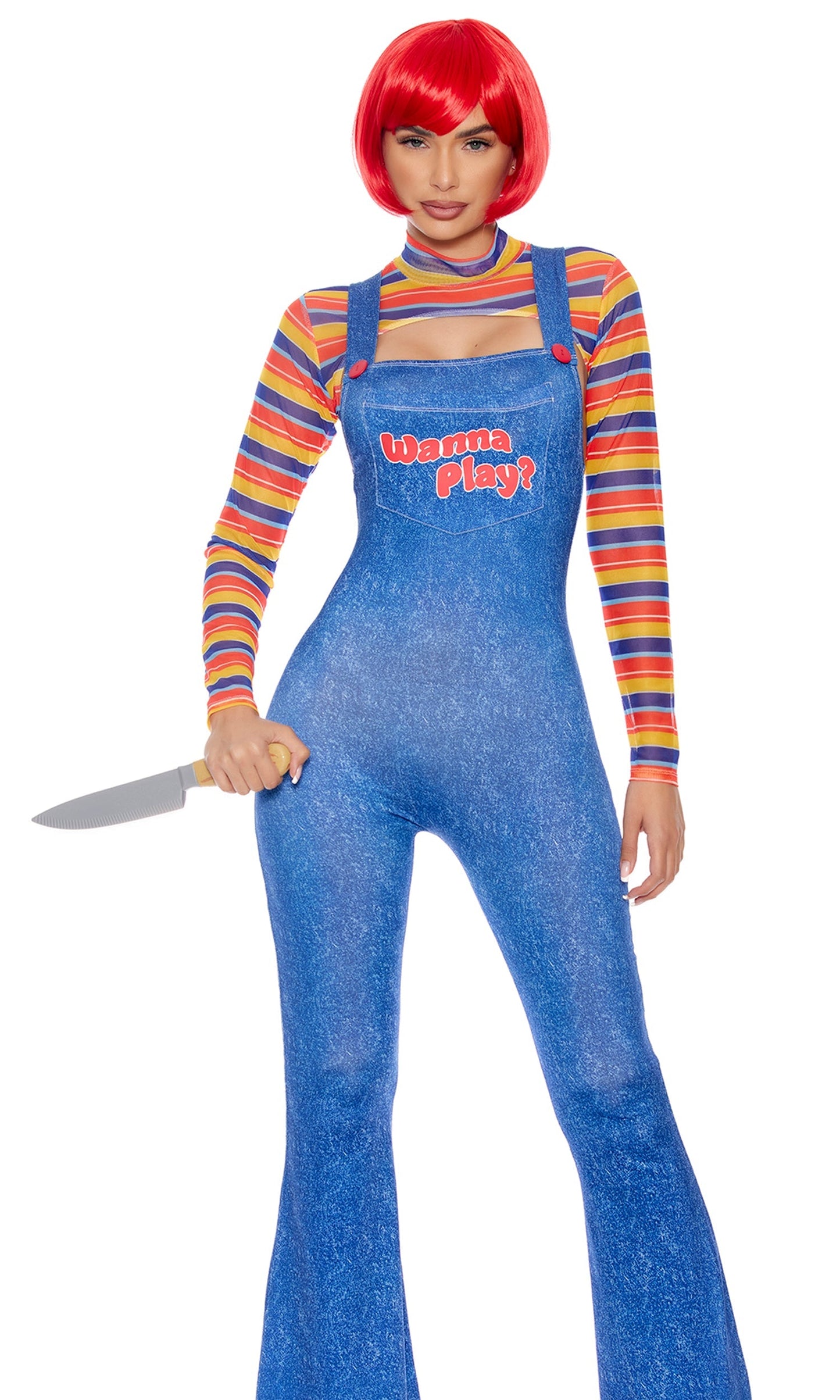 Doll's Play Sexy Movie Character Costume