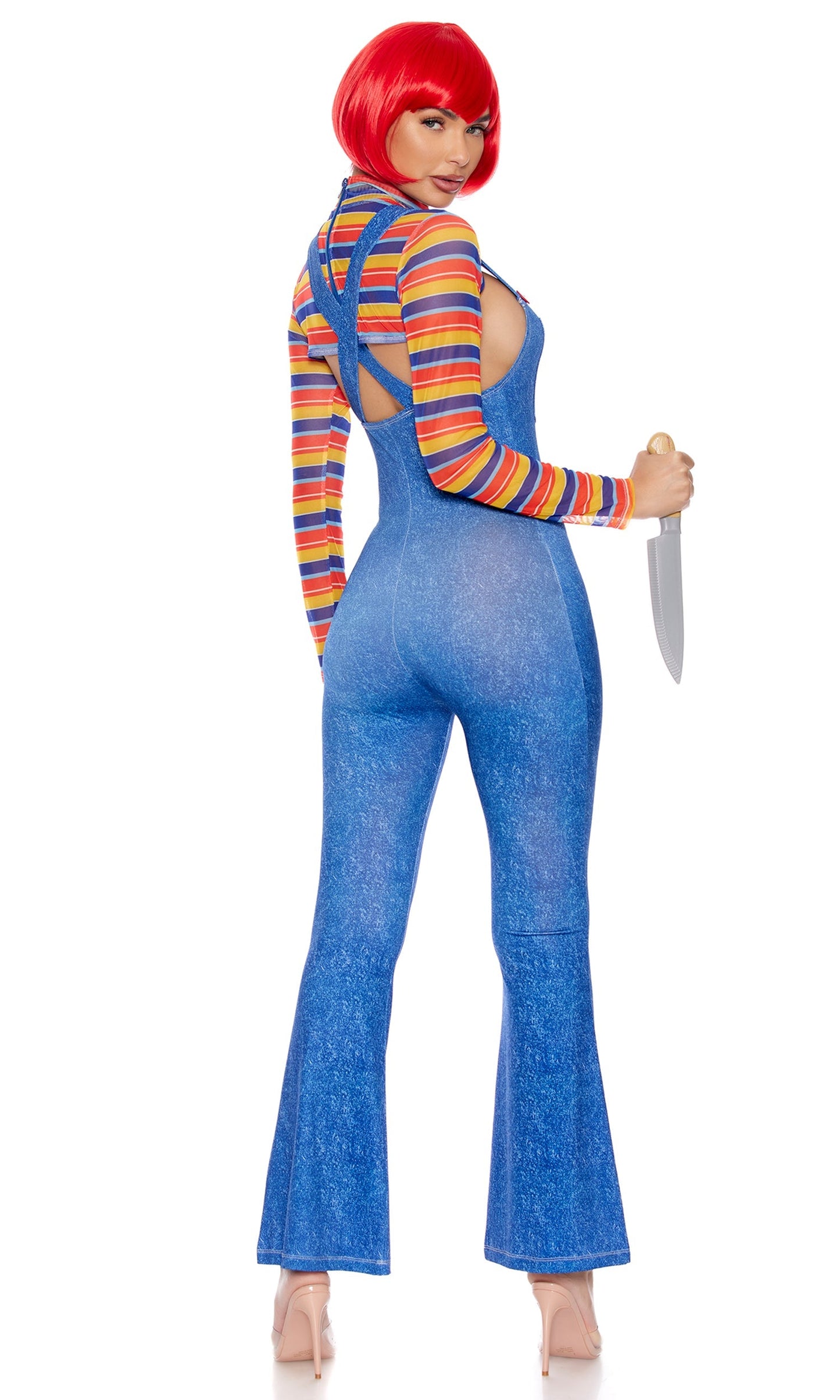 Doll's Play Sexy Movie Character Costume