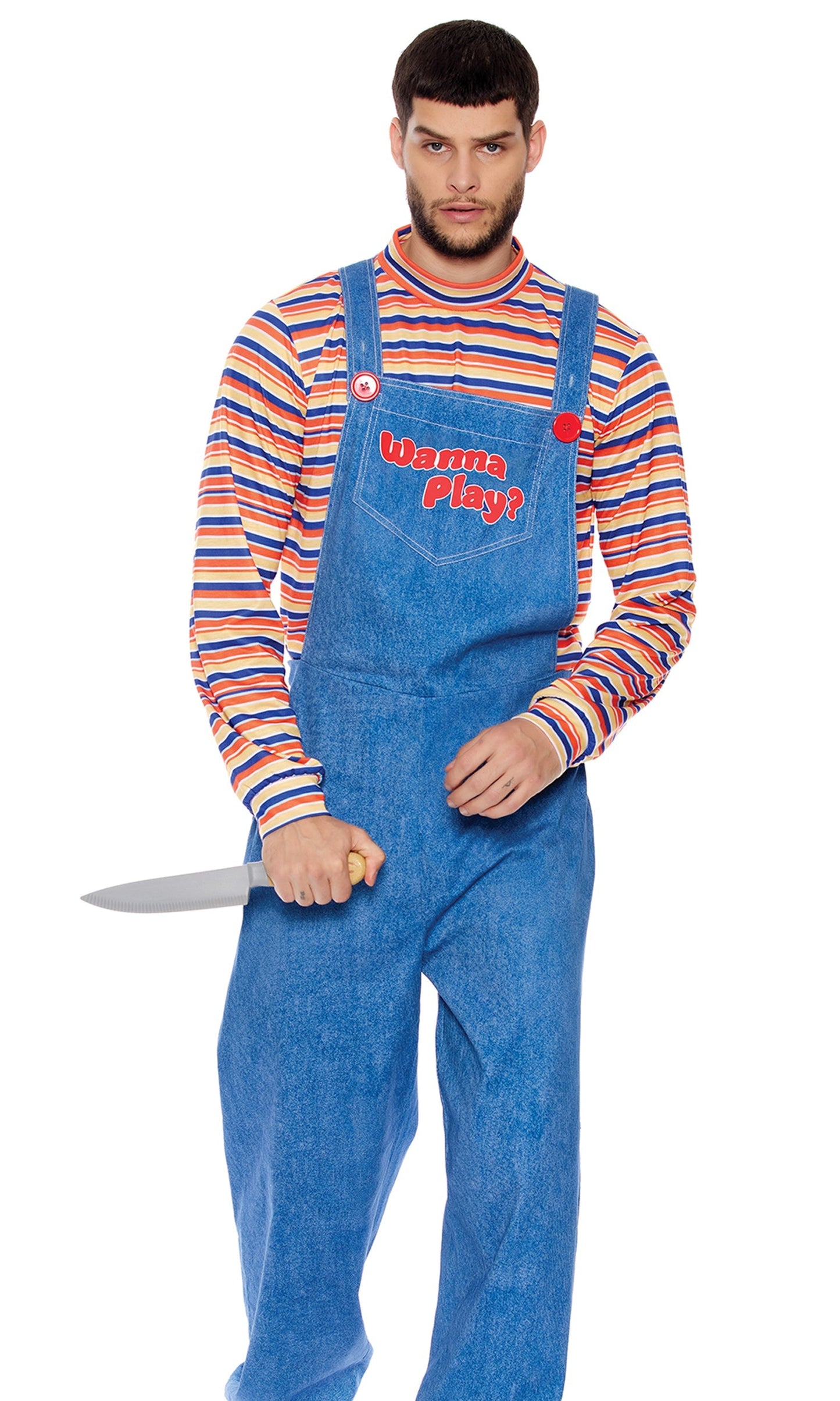 One of The Good Guys Men's Movie Character Costume