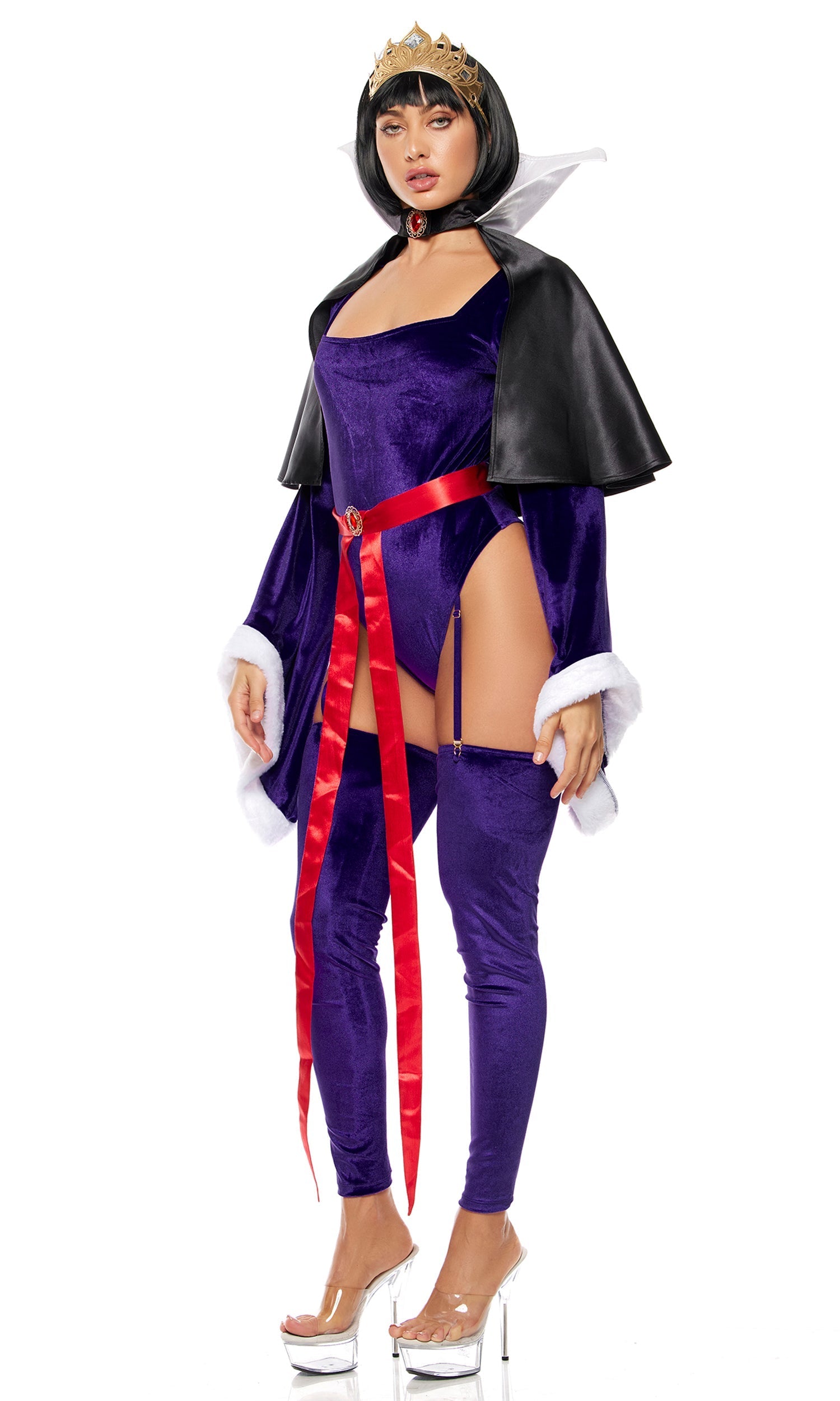 Fairest of All Storybook Costume