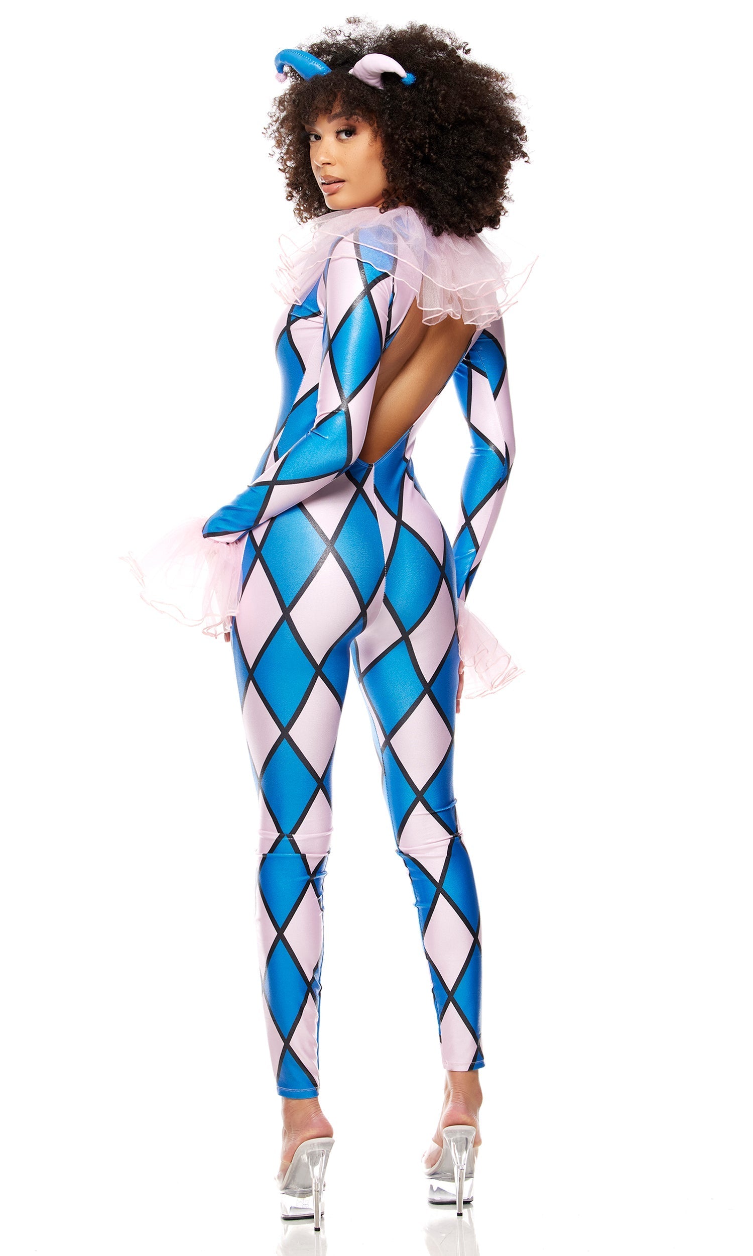 Take a Jest Clown Costume