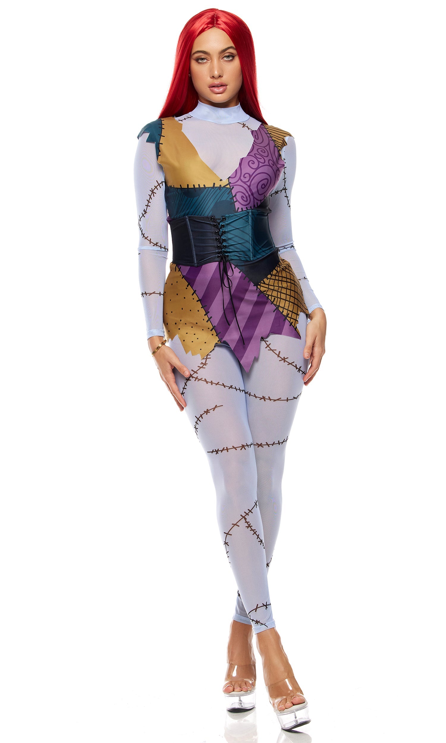 Stitched Up Movie Character Costume