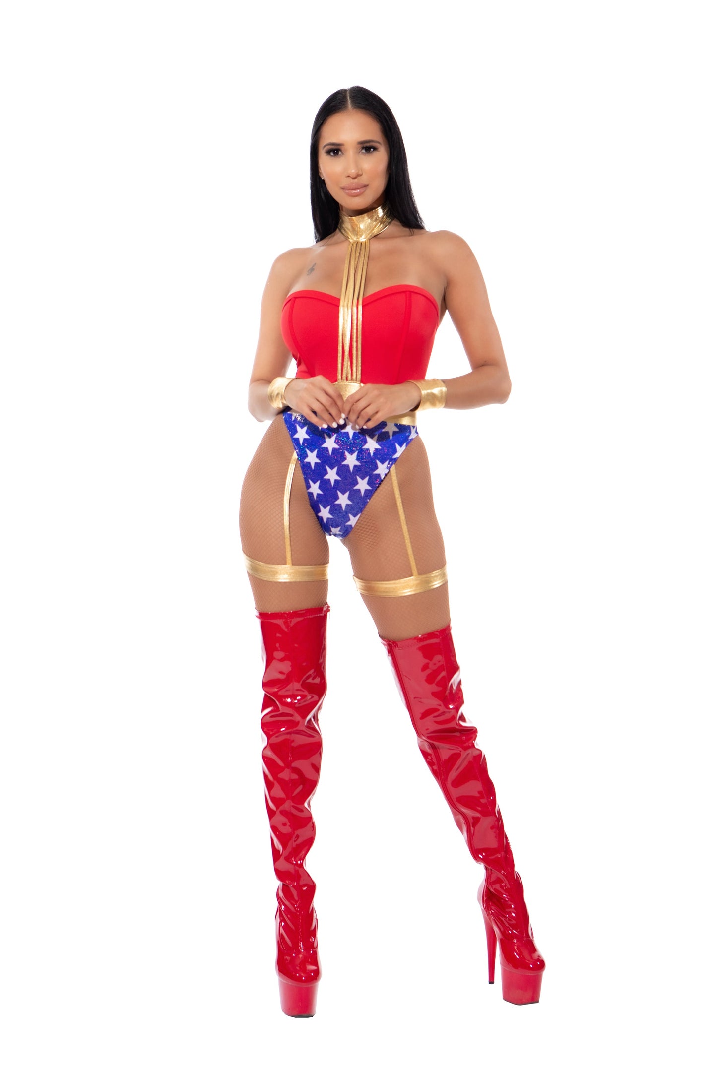 Wonder Warrior Costume Playthings Exclusive *Limited Stock