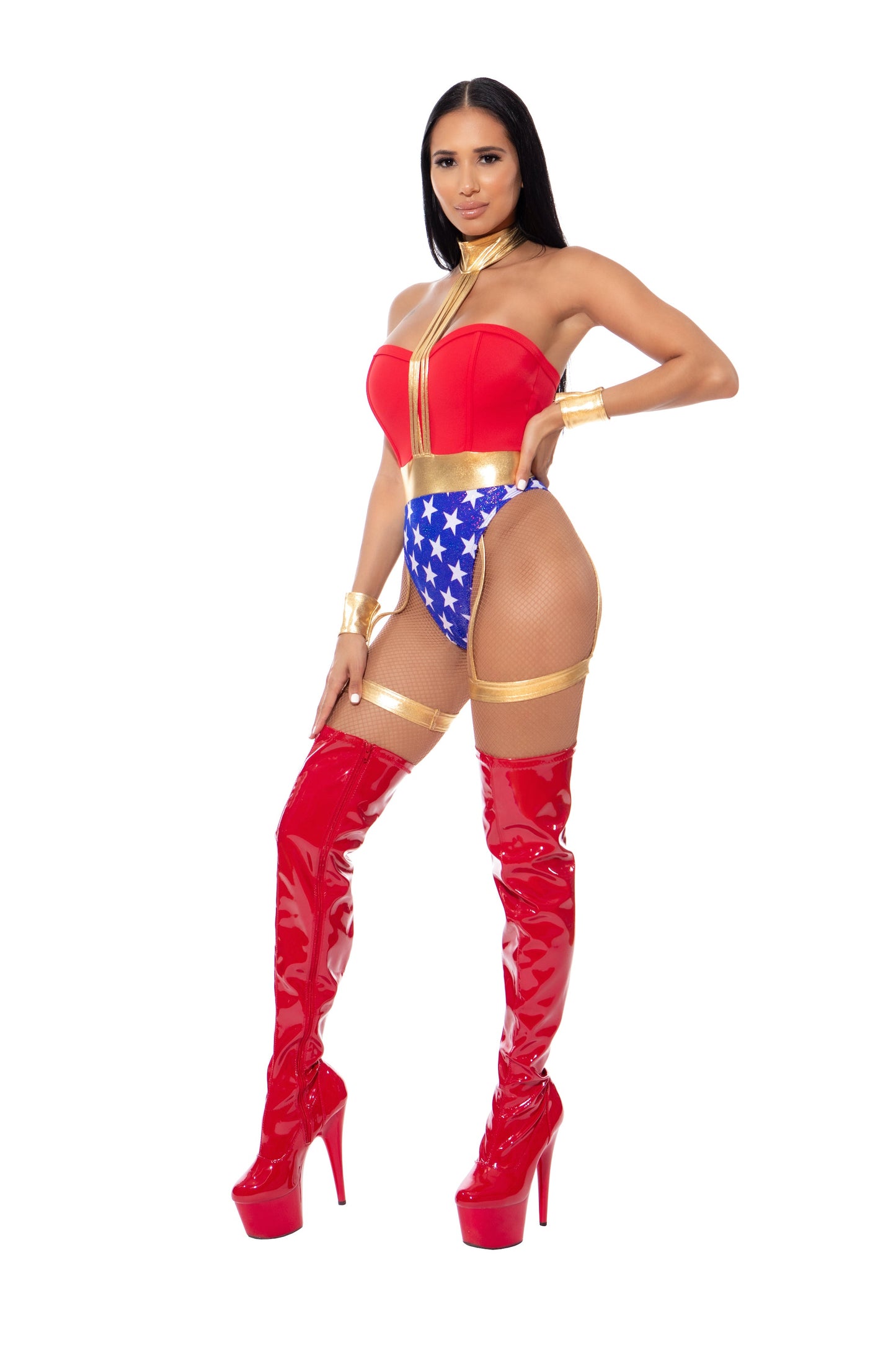 Wonder Warrior Costume Playthings Exclusive *Limited Stock