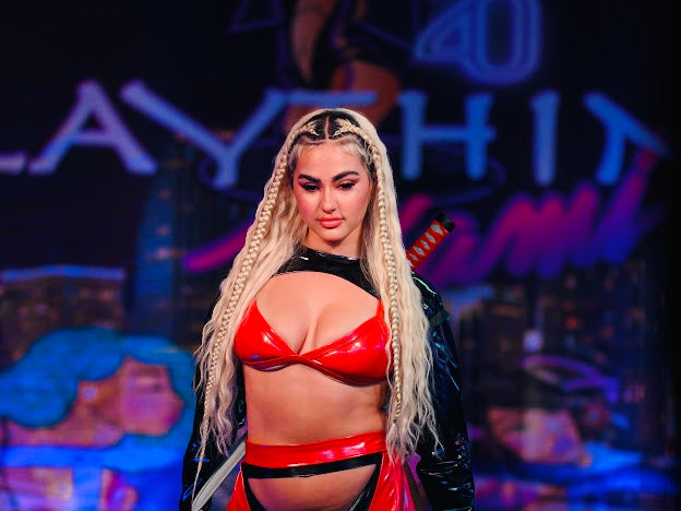 Exclusive Silent Killing Ninja