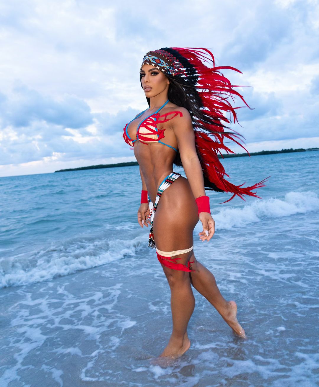 Exclusive Native Tribe Tracker Costume Best Seller