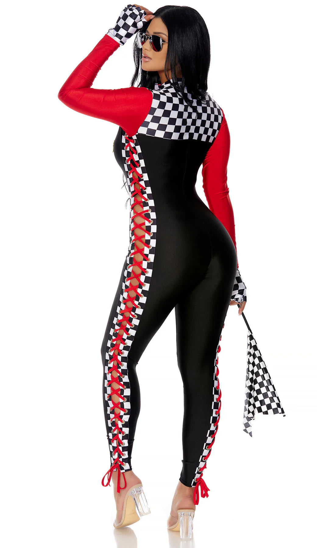 Shift Gears Racer Costume F1