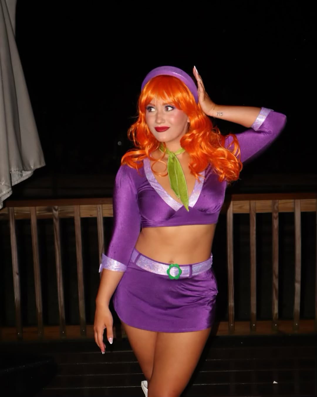 Cutie Purple Detective