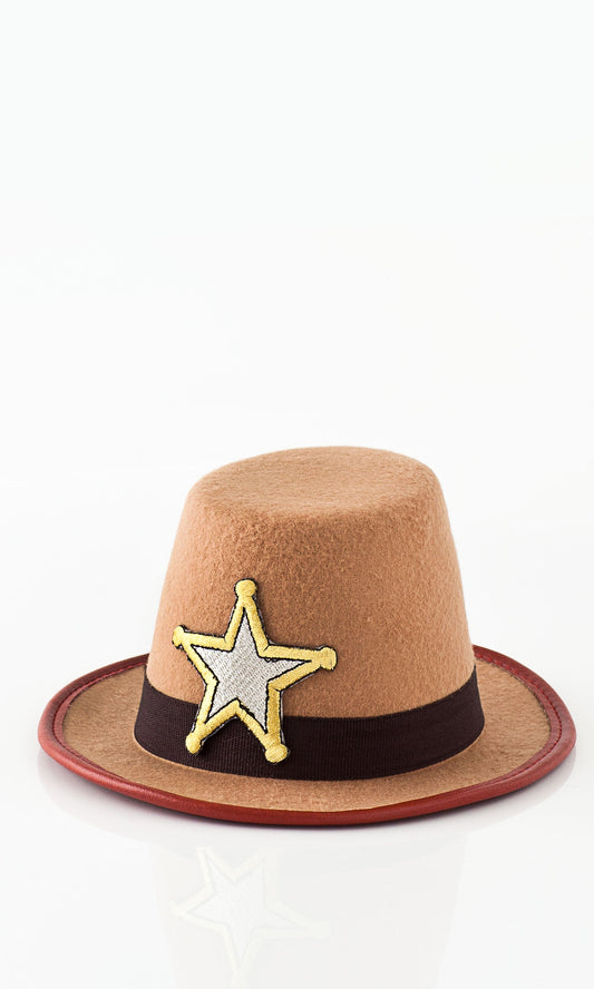 Mini Cowboy Hat