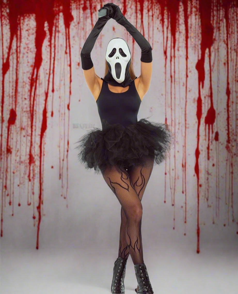 Exclusive Masked Slasher