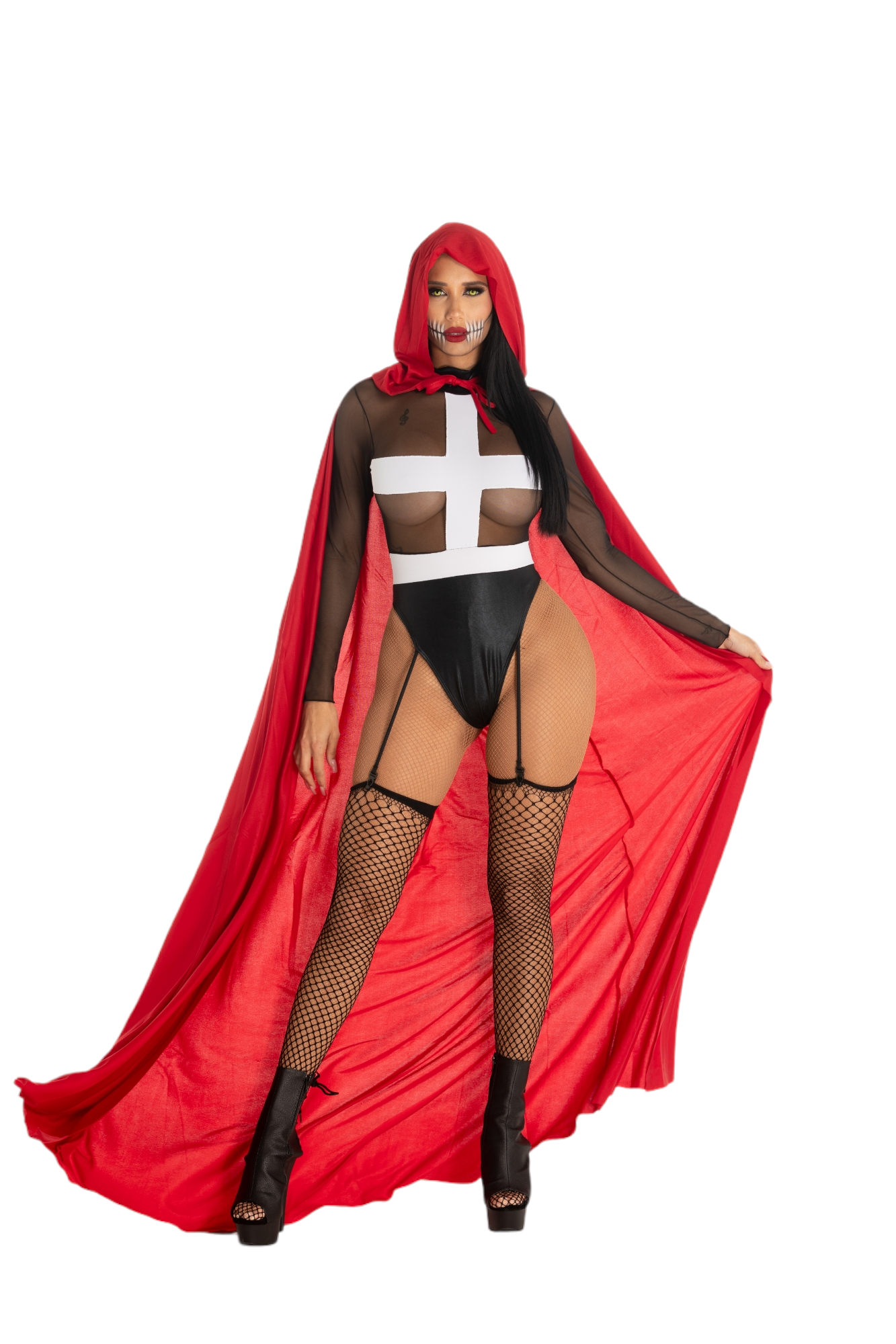 Exclusive Underworld Vamp Costume