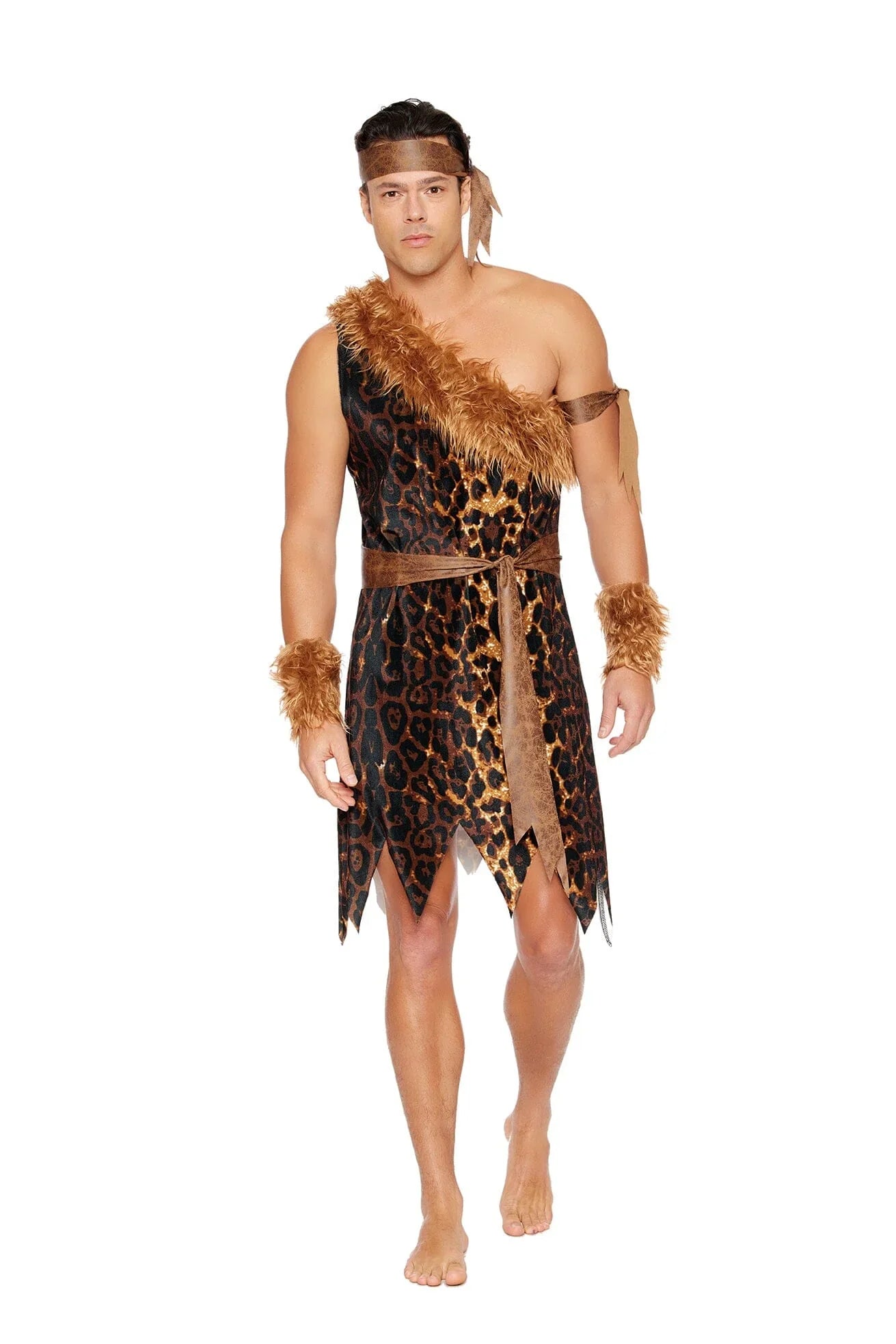 Cave man Costume