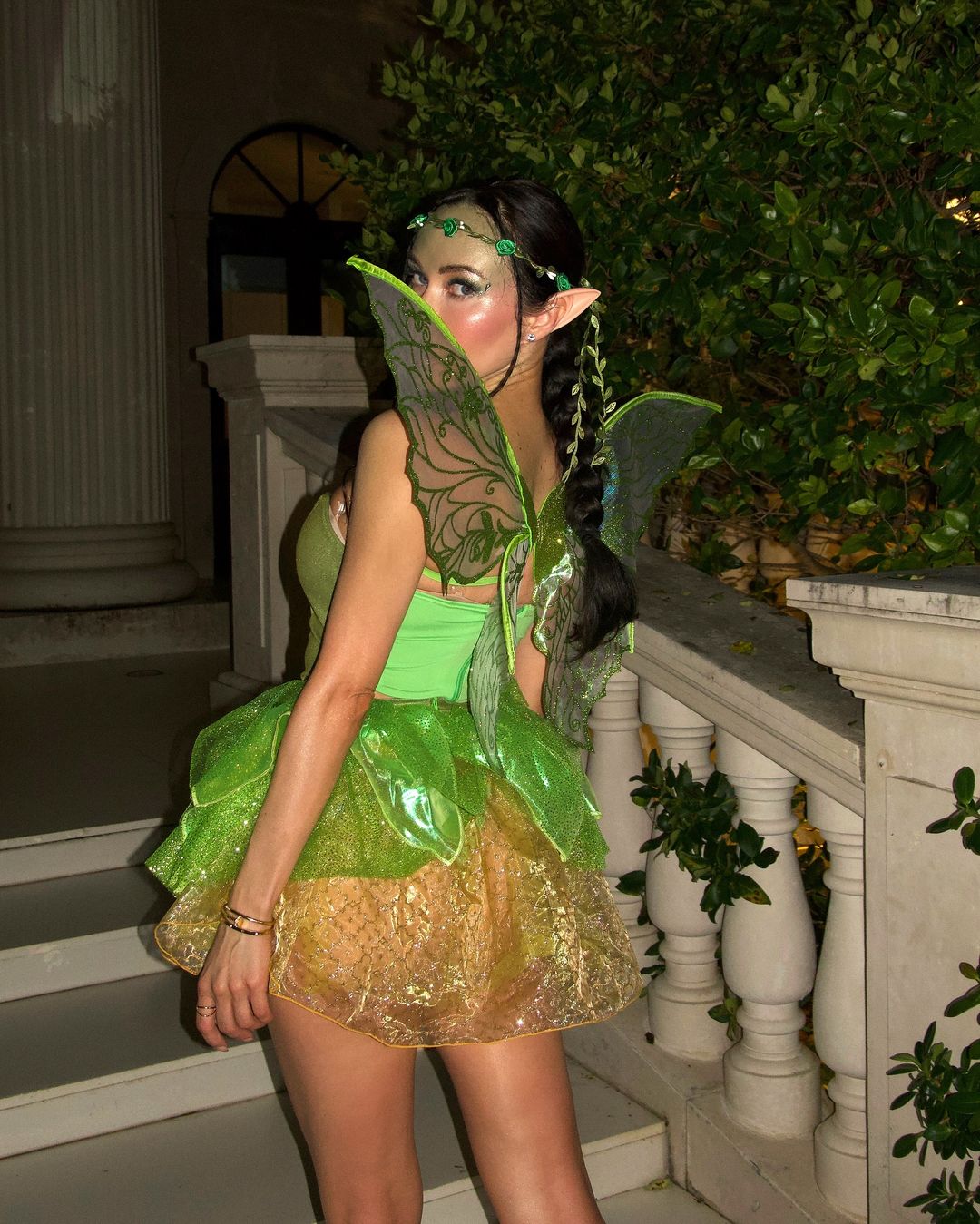 Styled Tink Fairy