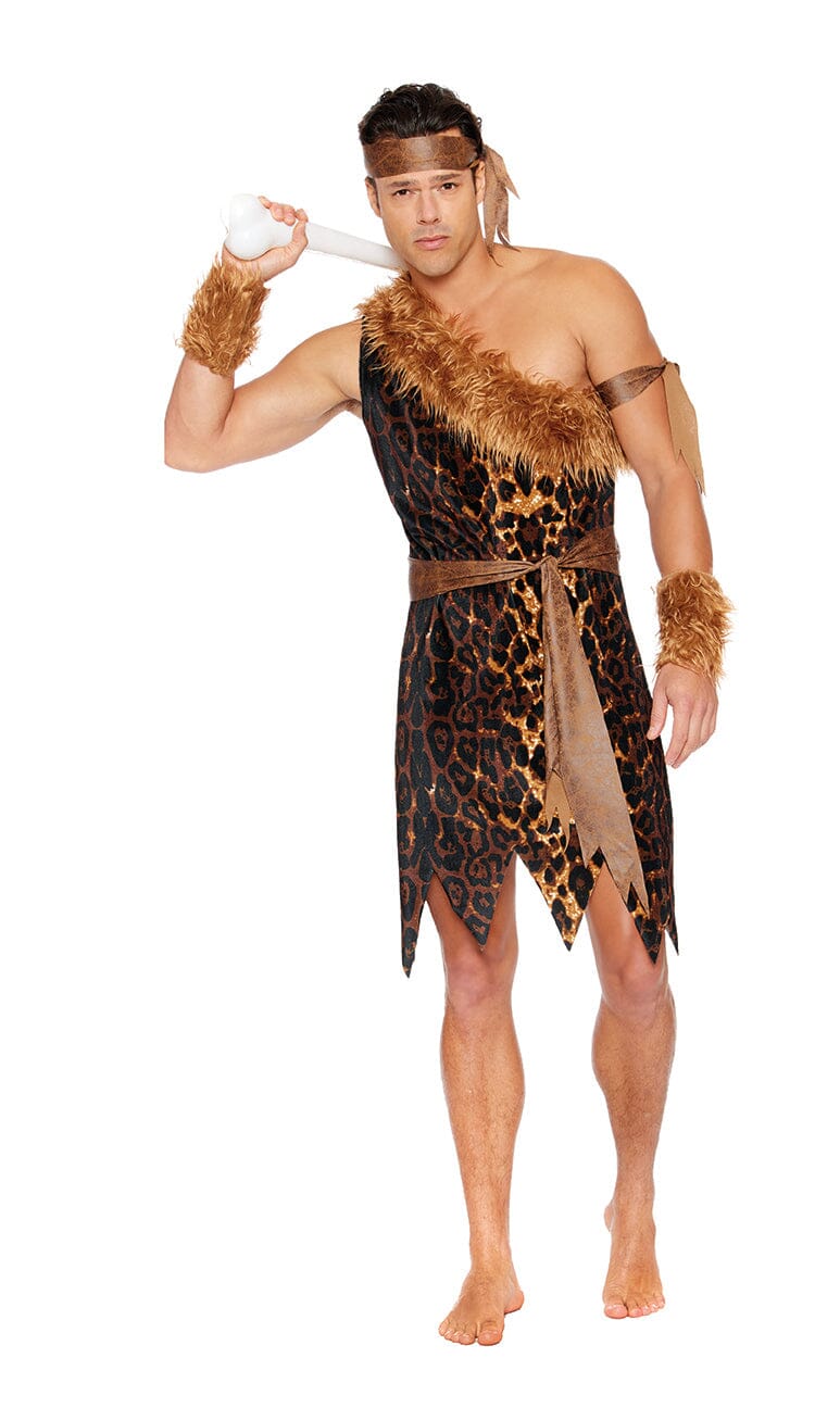 Cave man Costume