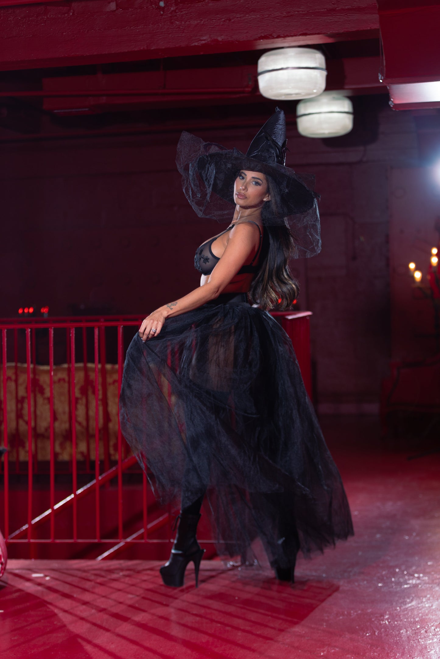 Wicked Witch Costume