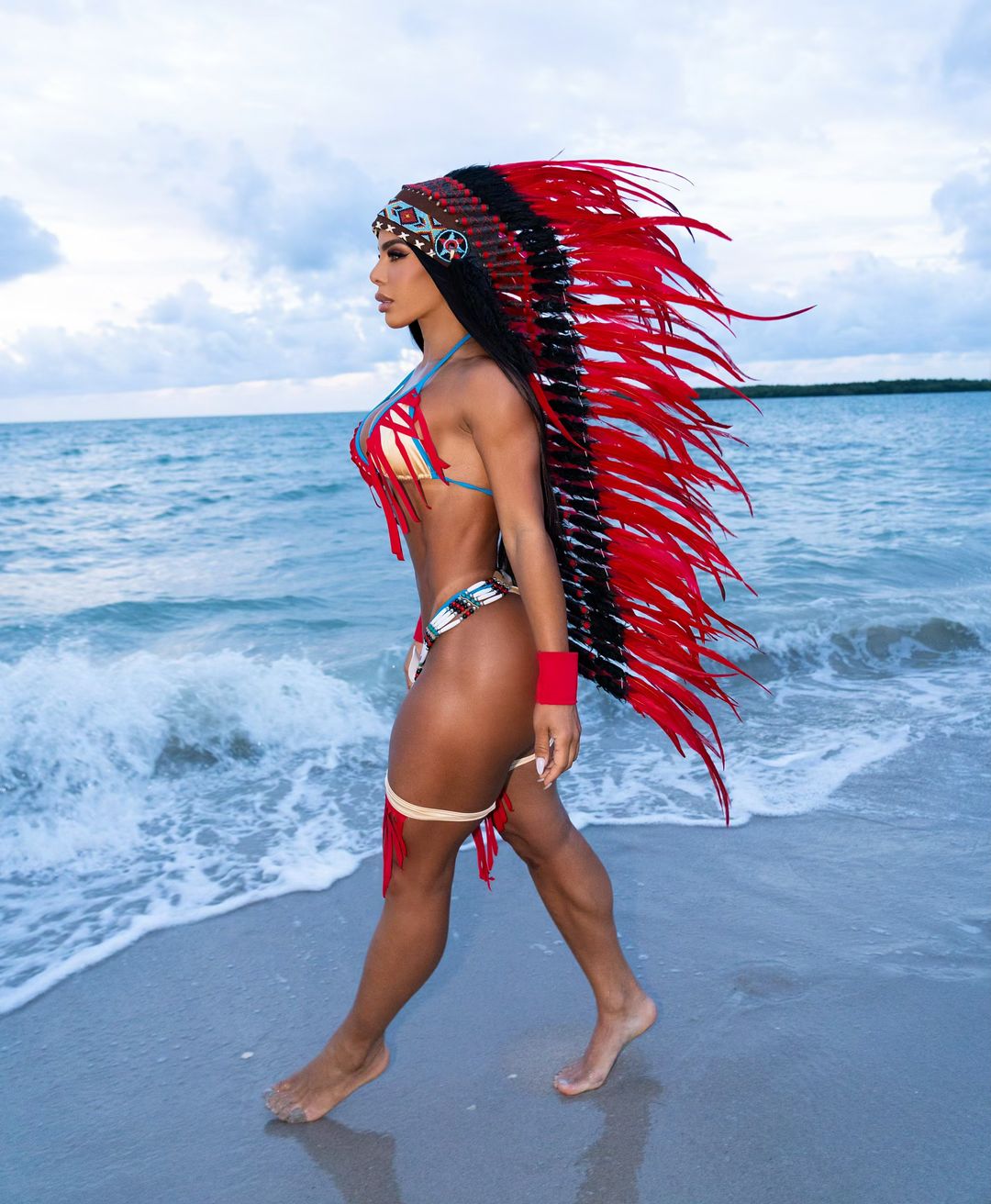 Exclusive Native Tribe Tracker Costume Best Seller