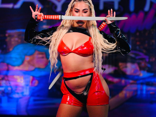 Exclusive Silent Killing Ninja