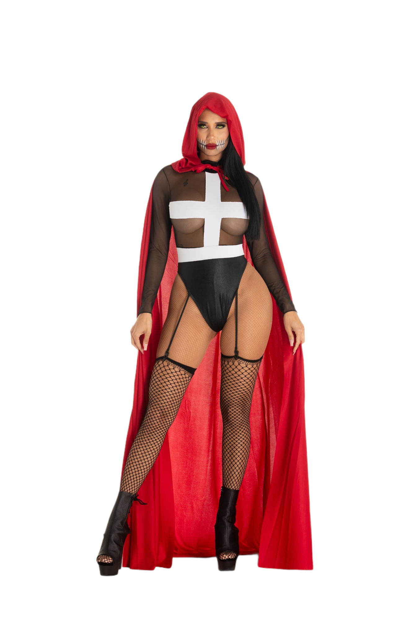 Exclusive Underworld Vamp Costume