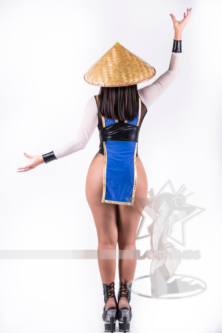 *Exclusive* Lightning Ninja Costume - PlaythingsMiami