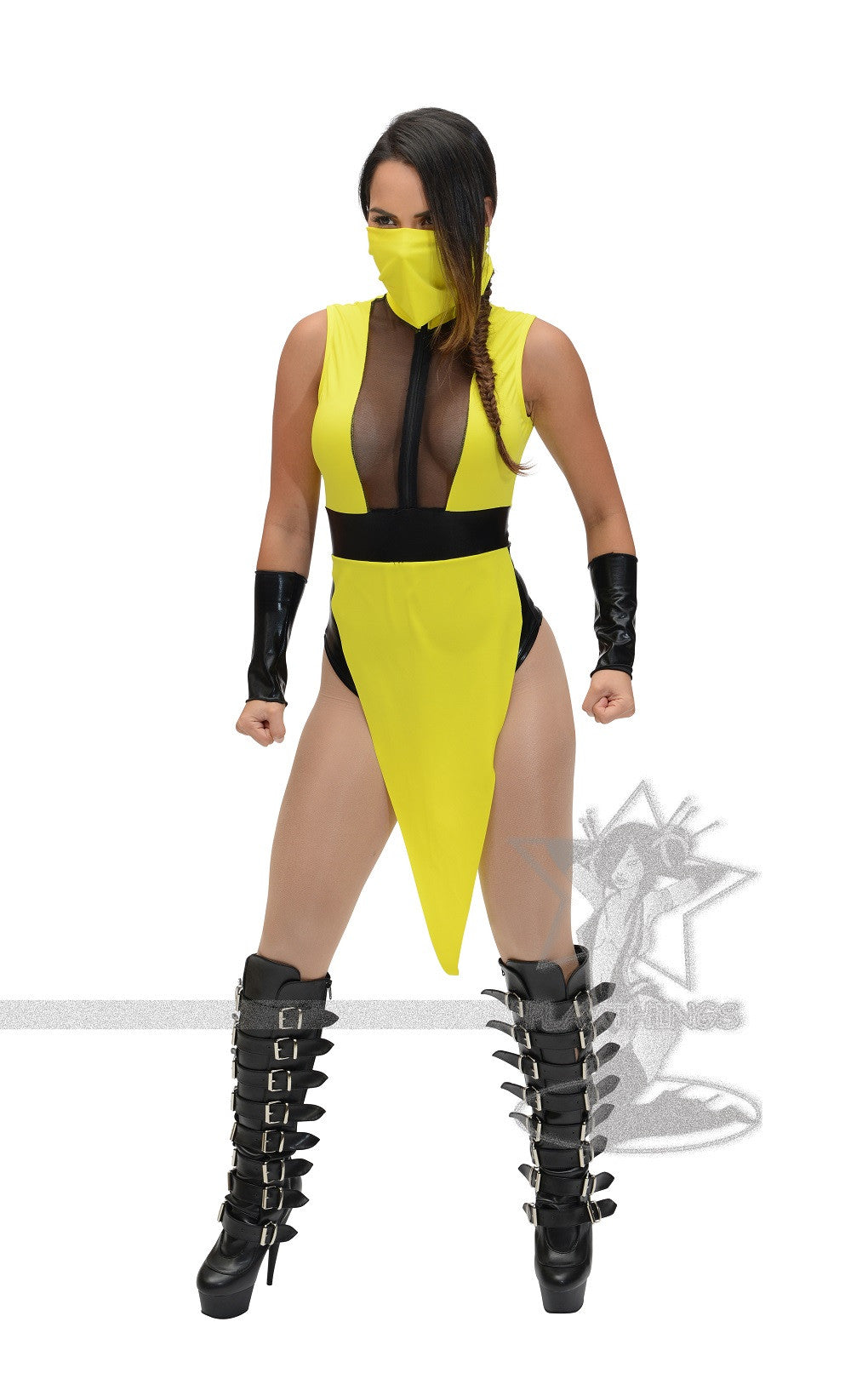 SCORPION NINJA - PlaythingsMiami