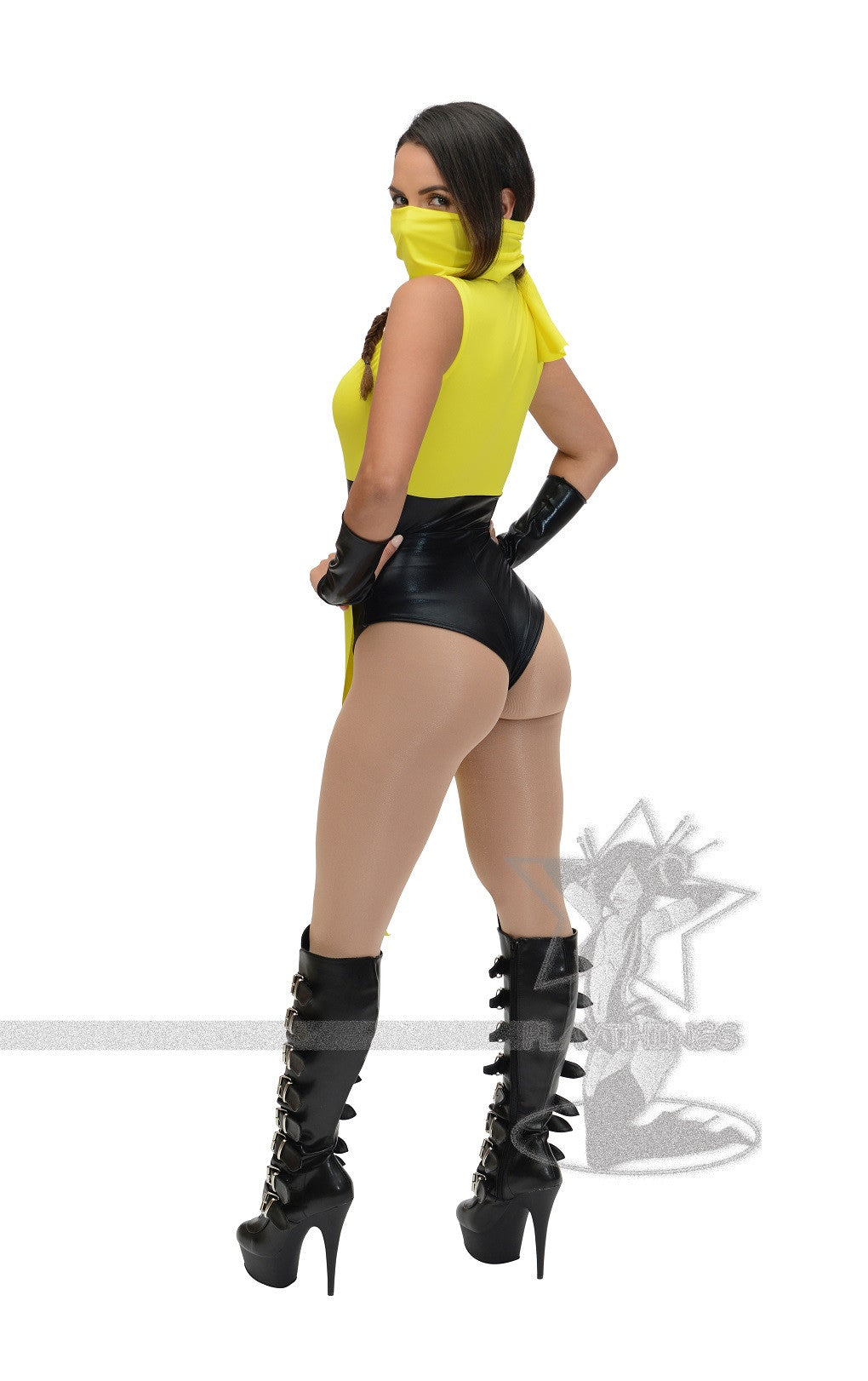 SCORPION NINJA - PlaythingsMiami