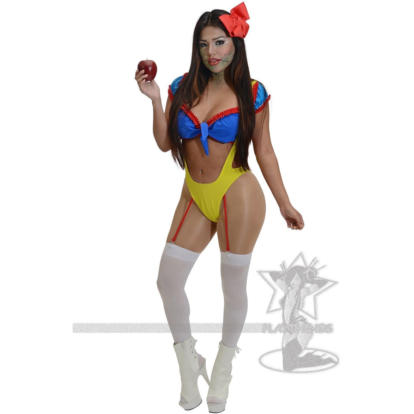 Poisonous Apple - PlaythingsMiami