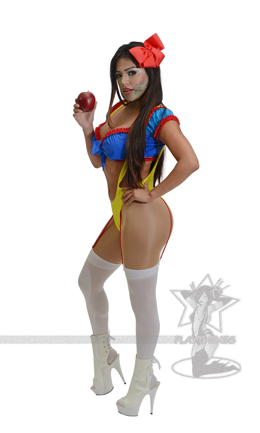 Poisonous Apple - PlaythingsMiami