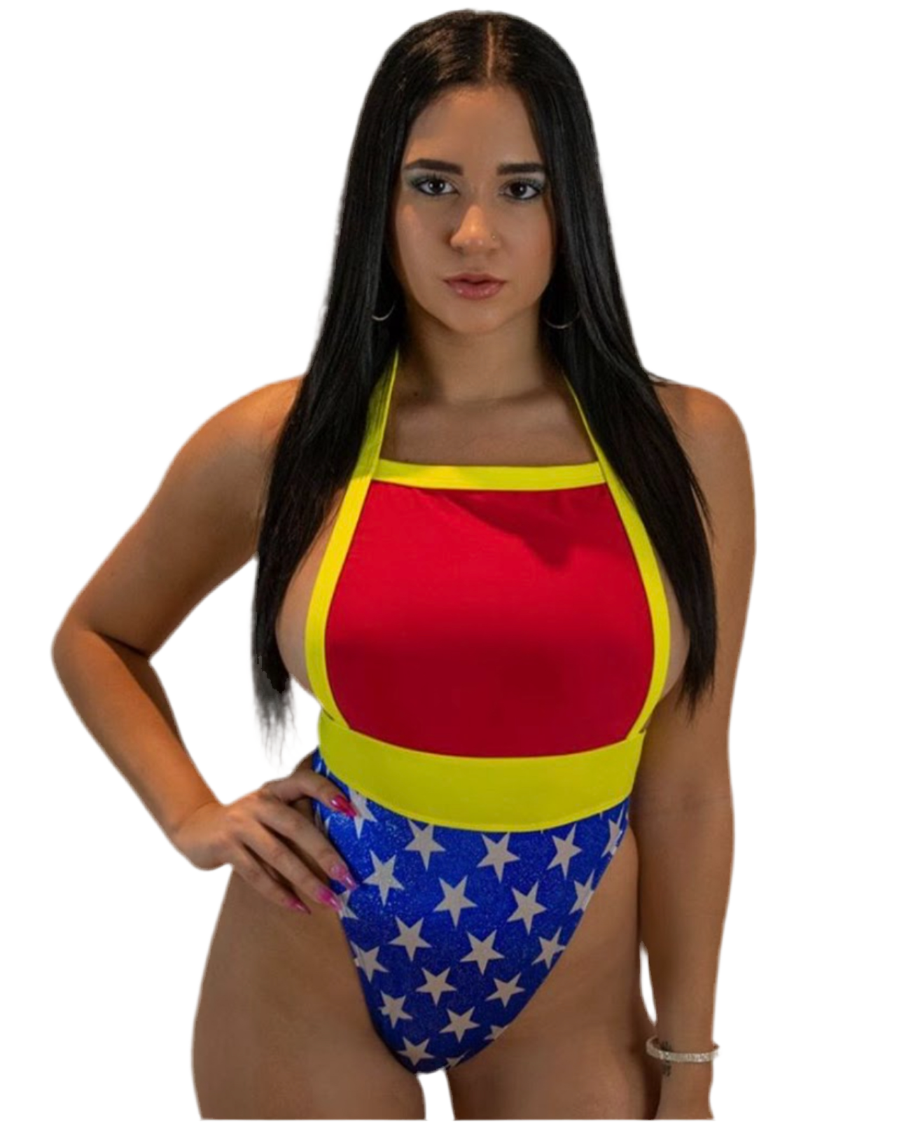Exclusive Sexy Super Hero Wonder Woman
