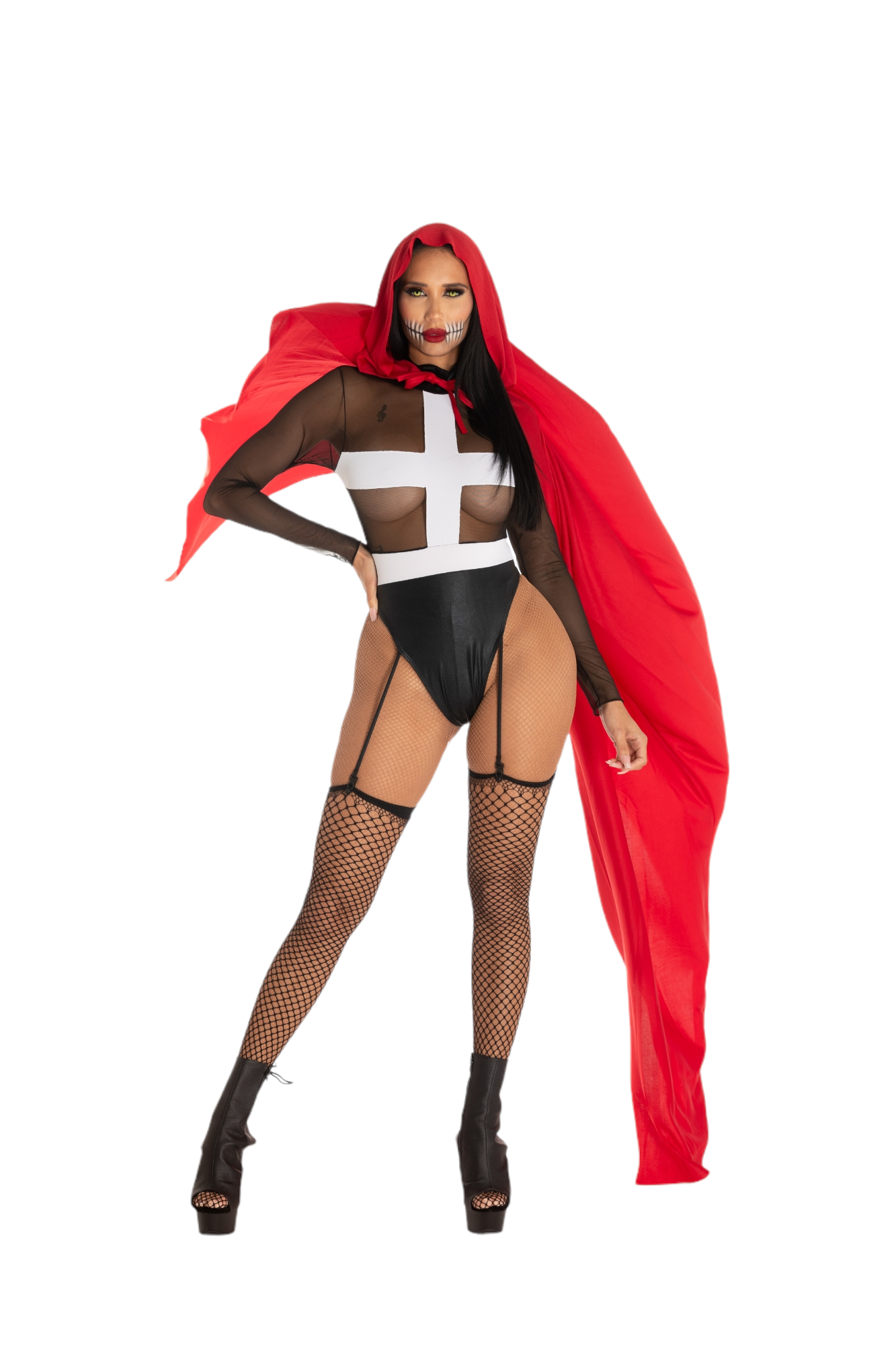 Exclusive Underworld Vamp Costume