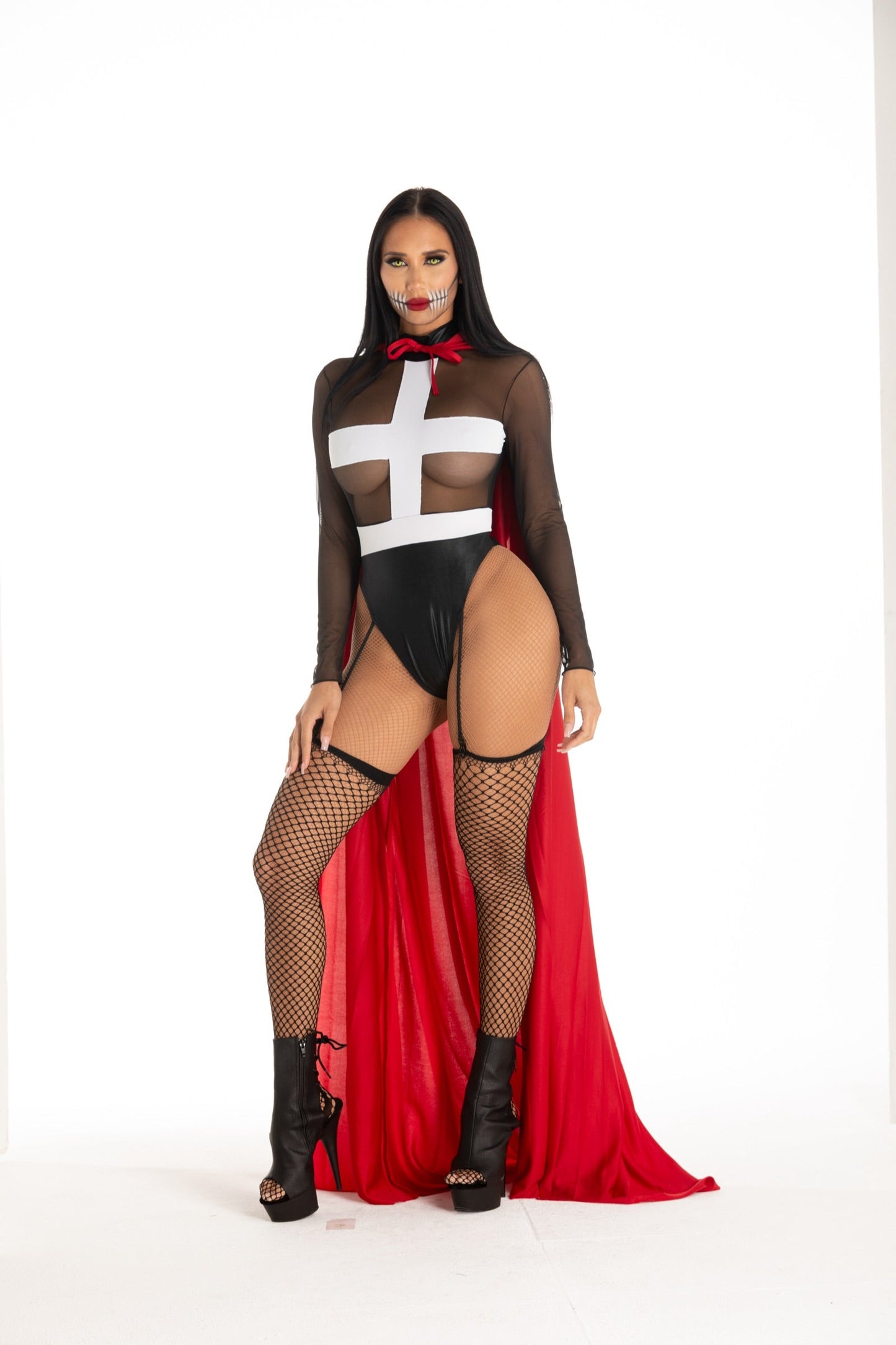 Exclusive Underworld Vamp Costume