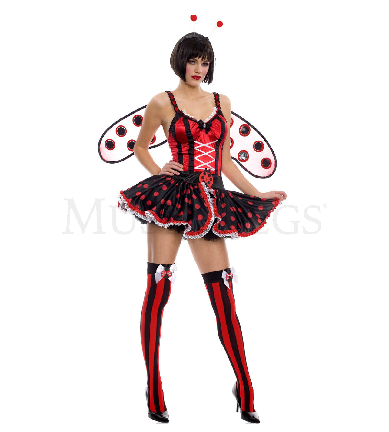 Lady Bug Costume 70210