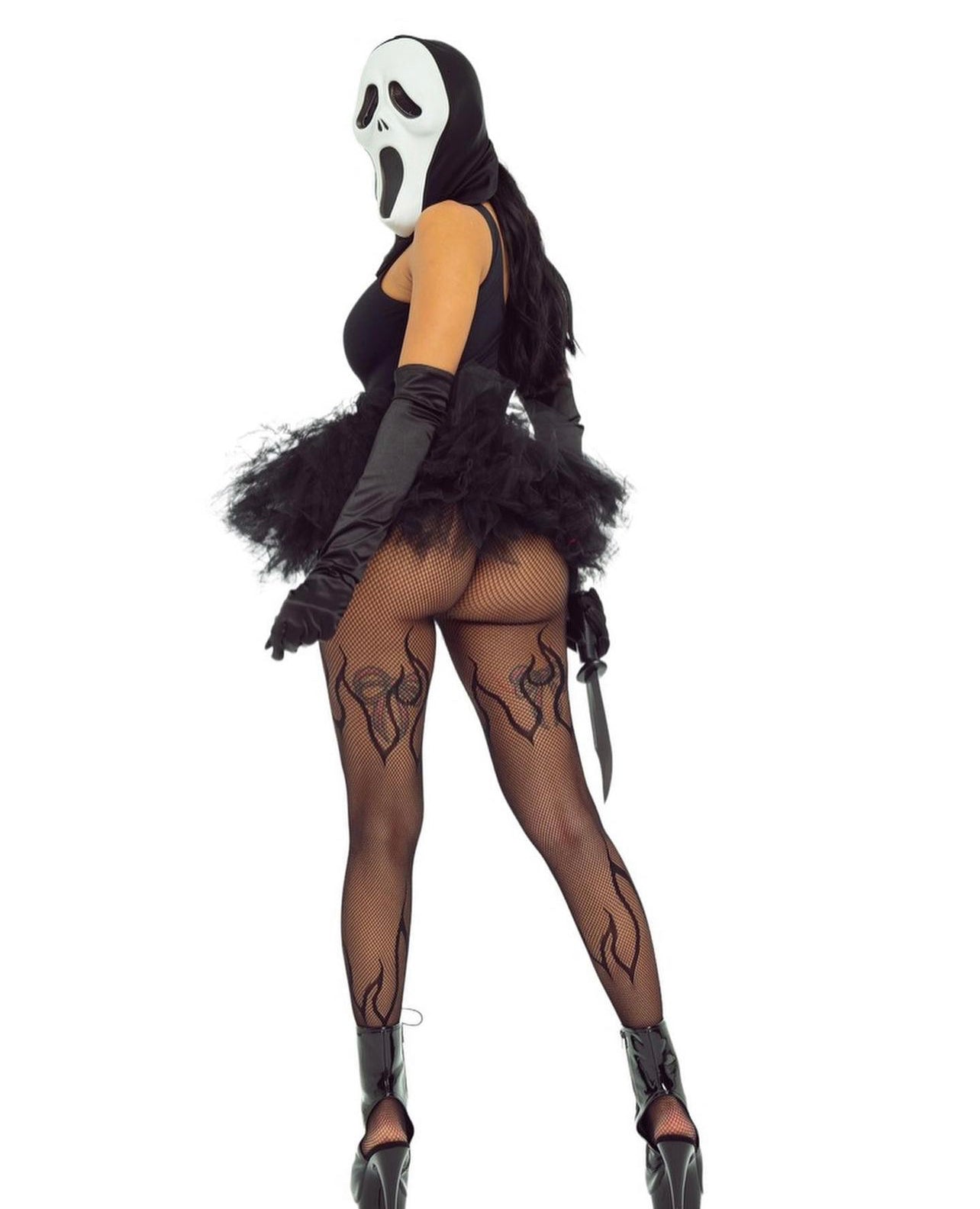 Exclusive Masked Slasher