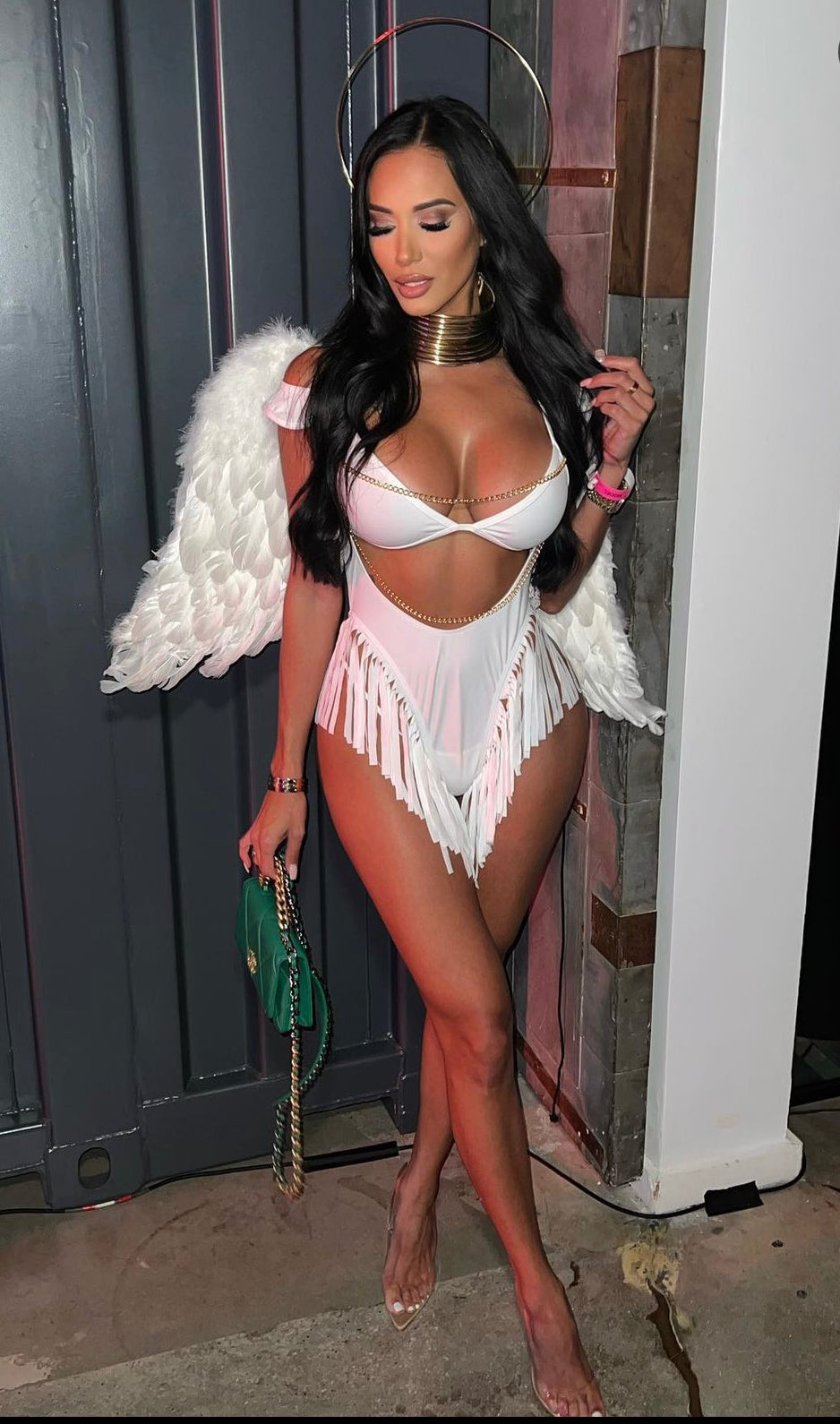 Exclusive Naughty Angels