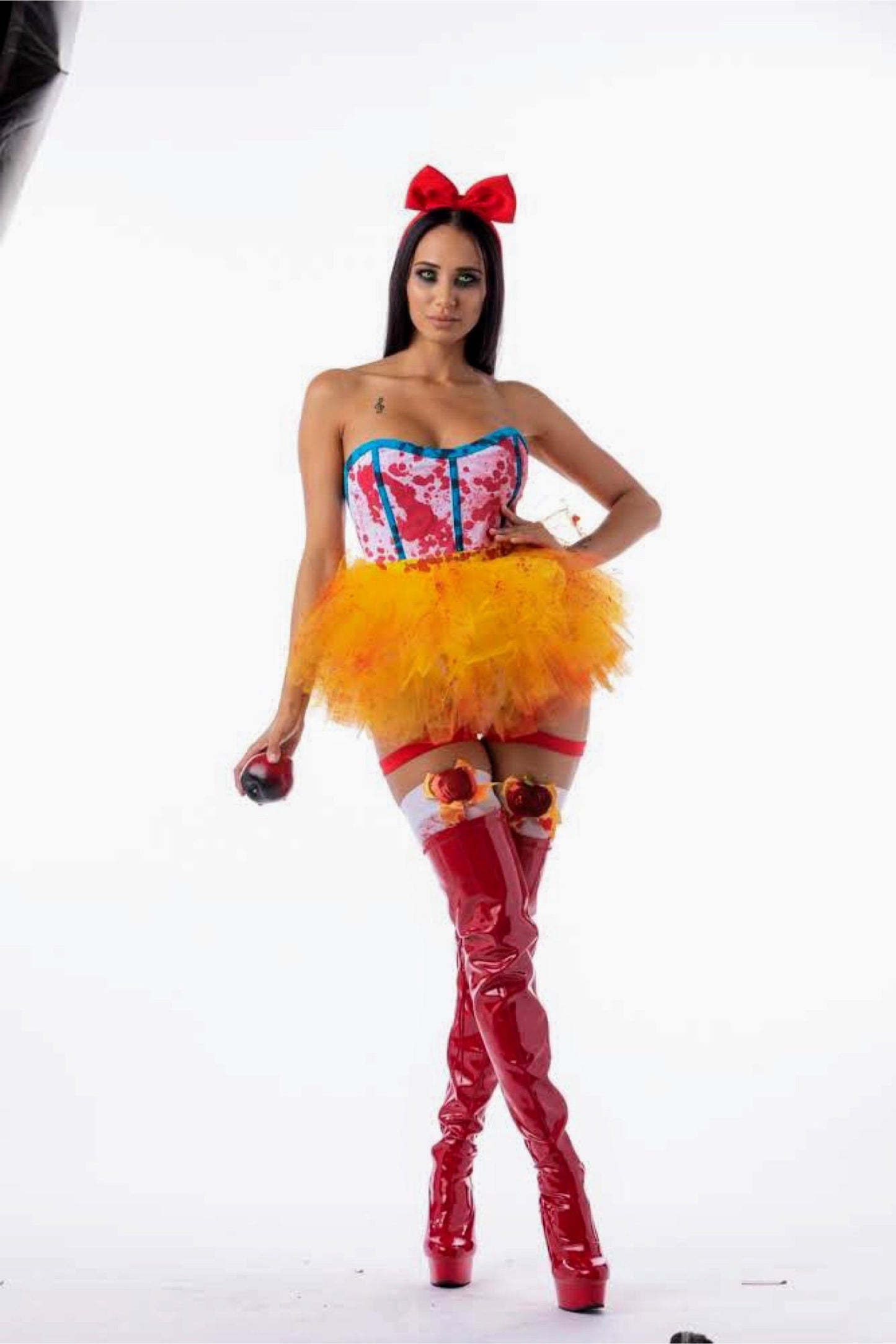 Playthings Exclusive Troubled Snow