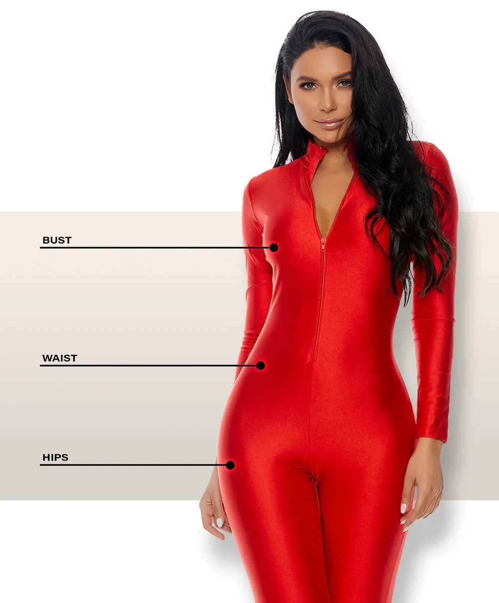 Powers Sexy Movie Character Costume