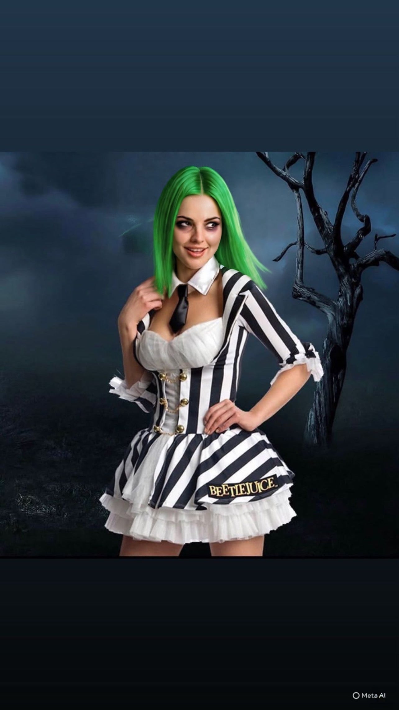 Beetle Cutie Costume