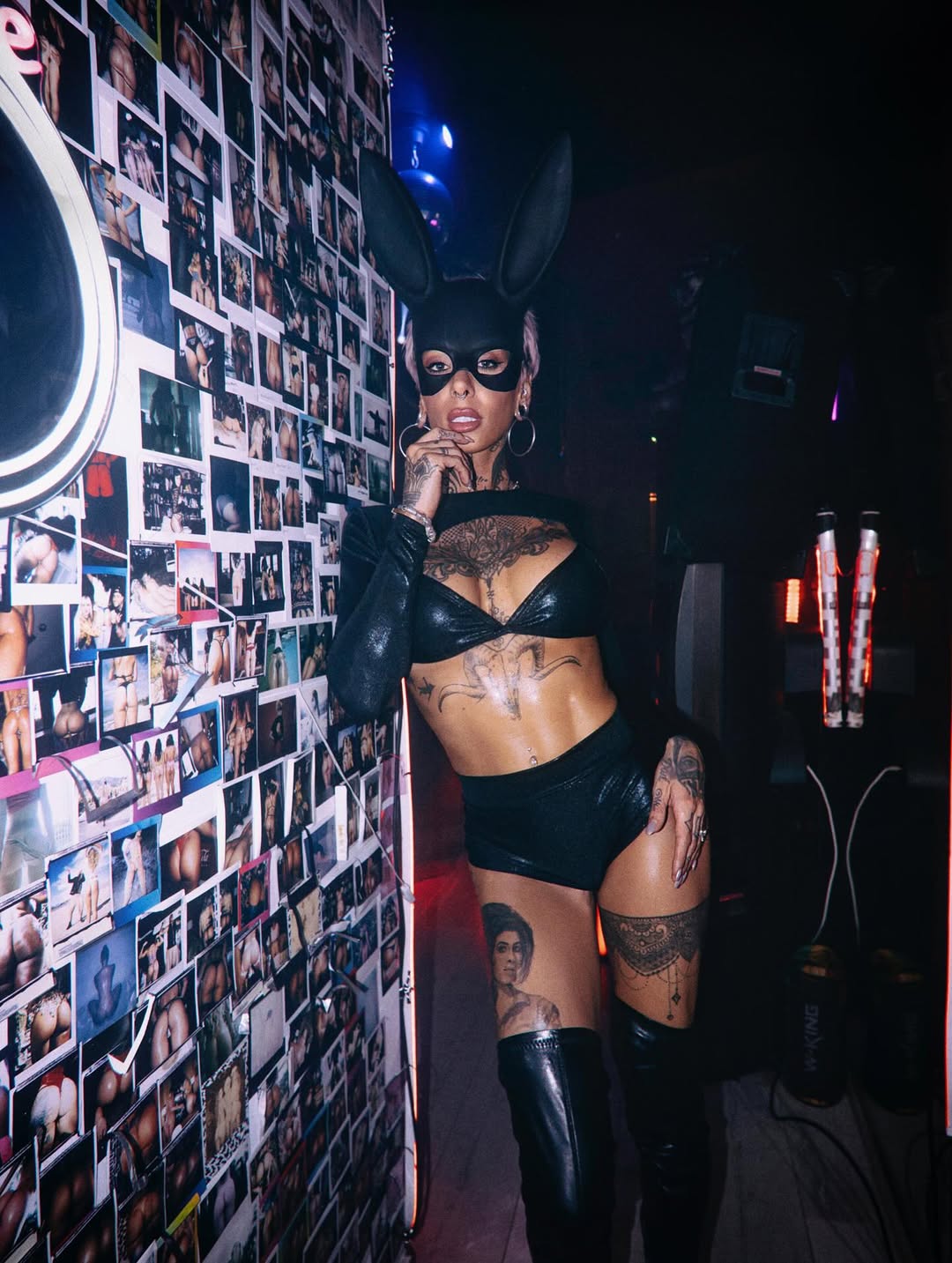 Naughty Bunny Costume Playthings Exclusive