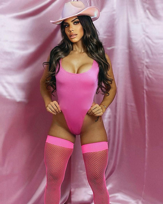 Exclusive Tank Top Bodysuit| Assorted Colors