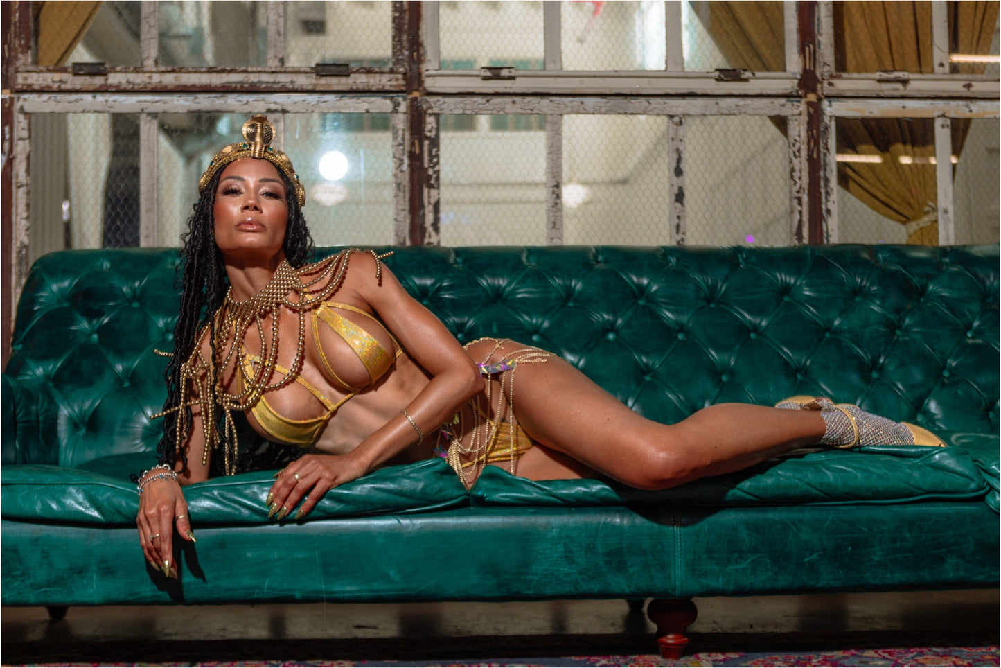 Egyptian Beauty Egyptian Costume Plaything Exclusive *Limited Stock