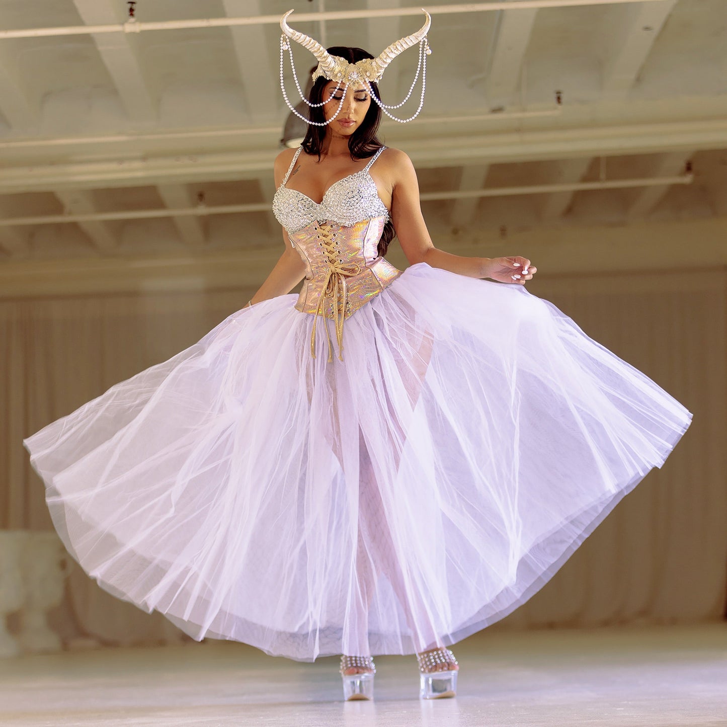 Exclusively Styled Goddess Of Lust Succubus