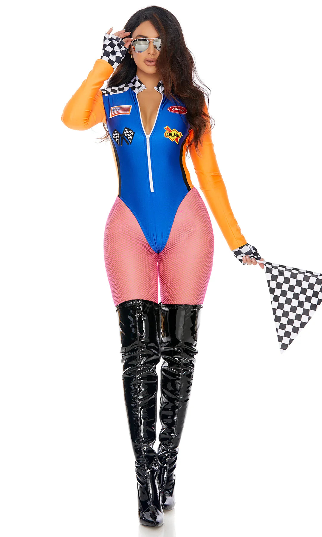 Sexy Racer Sponsor Me