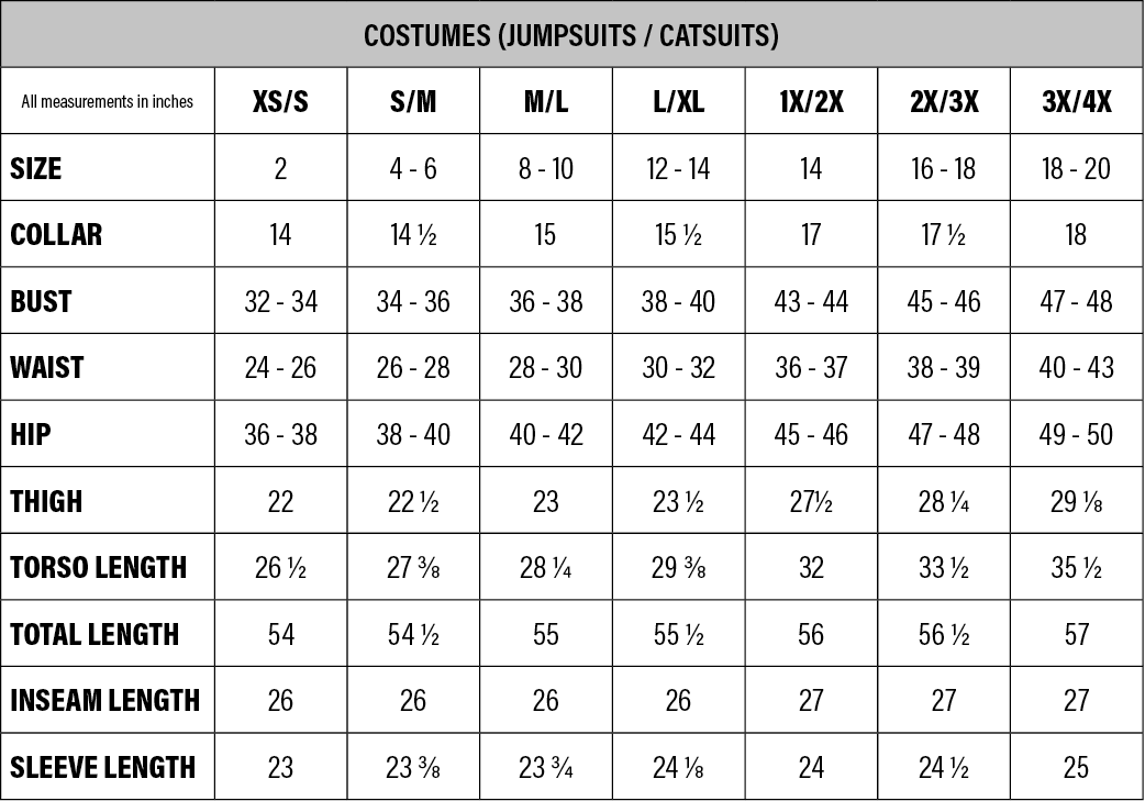 Start your engine Racer Costume