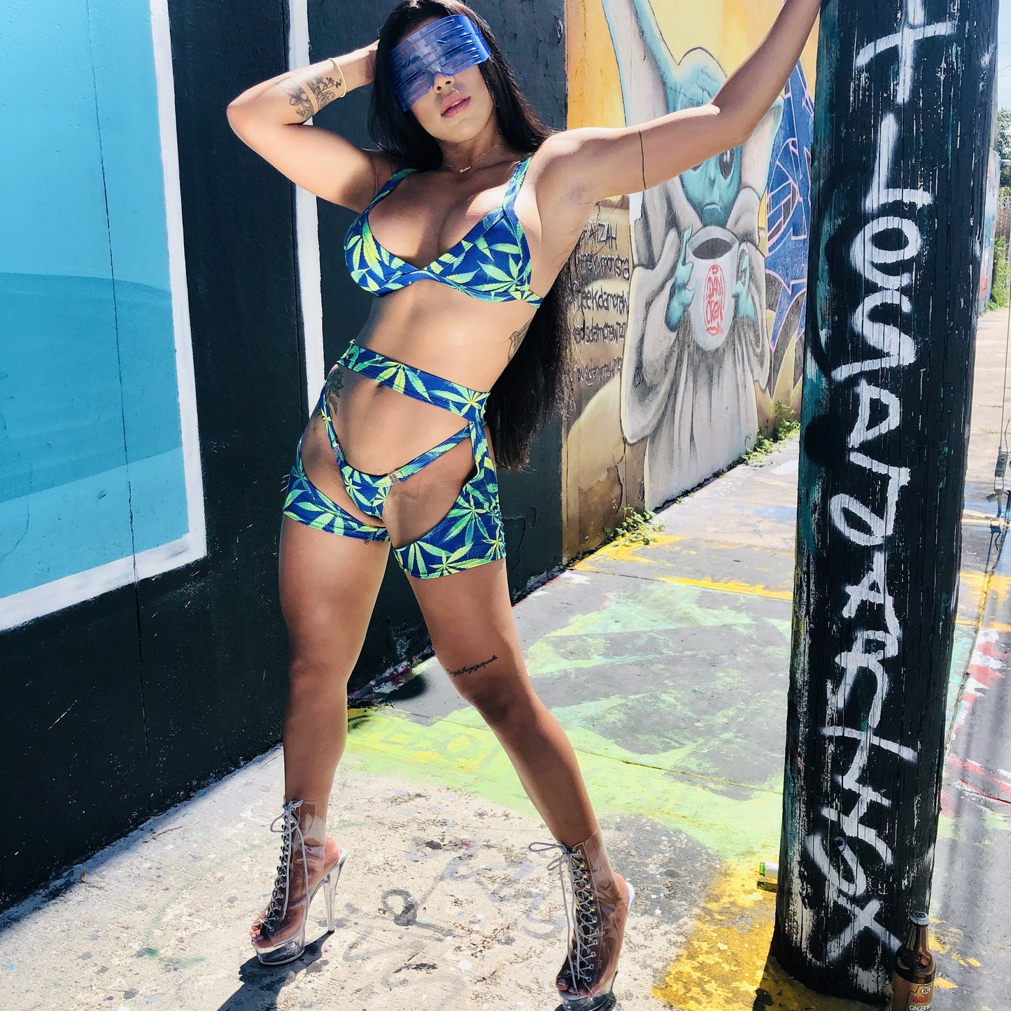 Playthings Bralette Bikini Top *Best Seller