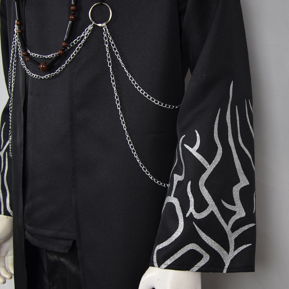 Pop Anime Boys Band Men's Costume