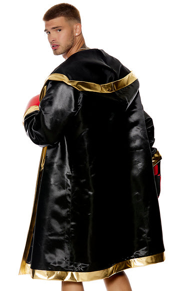 Knockout Champ Boxer Men's Costume
