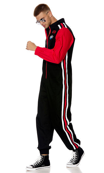 Fuel Up Racer Men's Costume