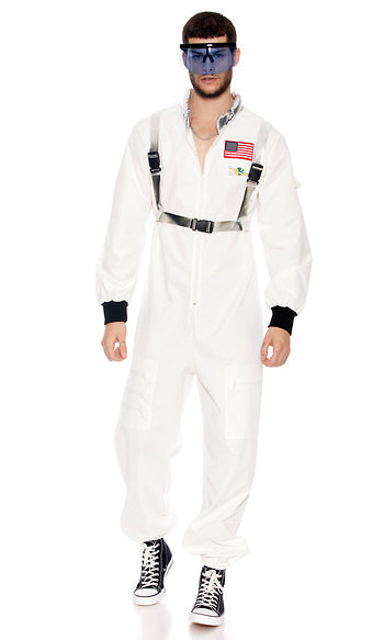 Take Off to Space Men's Costume