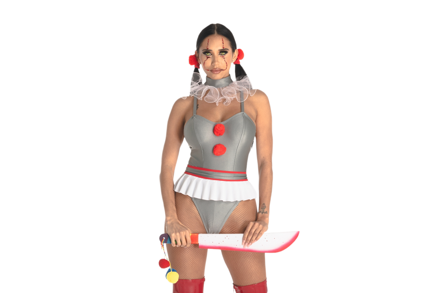 Exclusive Killer Clown