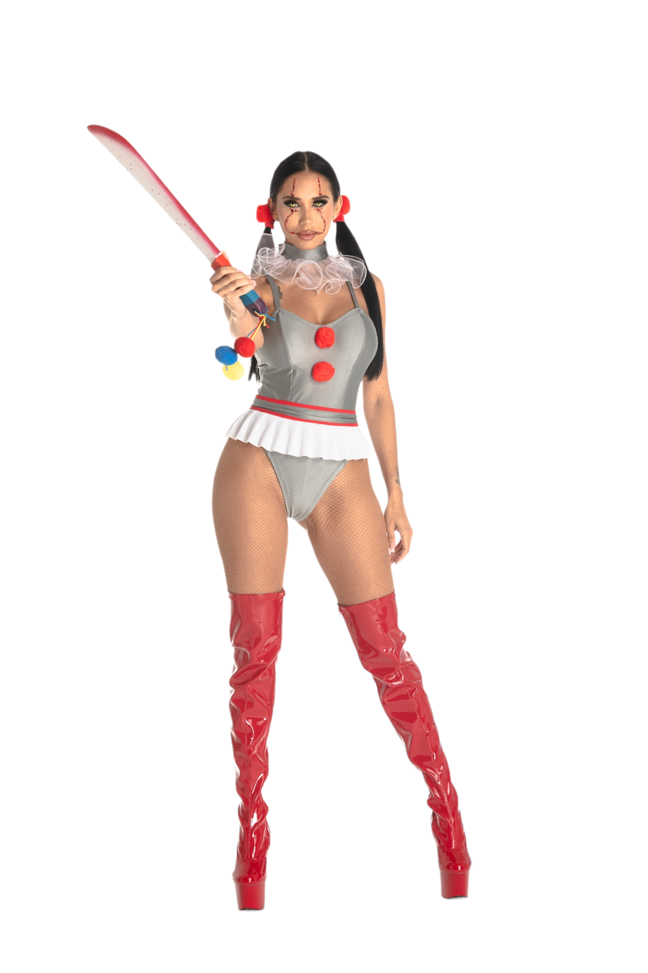Exclusive Killer Clown